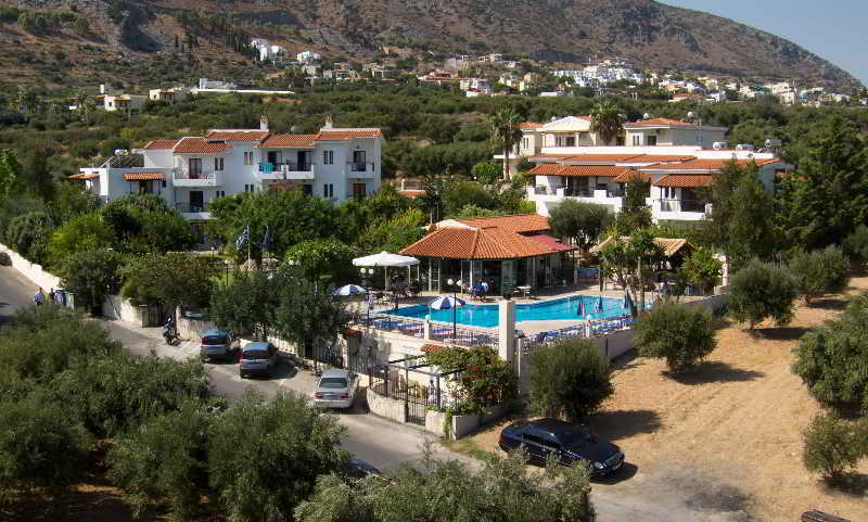 Villa Vicky Hersonissos  Exterior photo